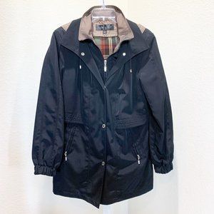 Fleet Street Three-Season Trench Rain Coat